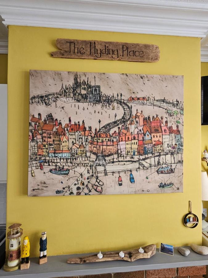 וויטבי The Hyding Place On George Street מראה חיצוני תמונה